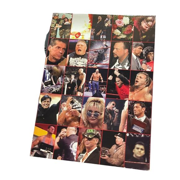 WWE RAW DVD LOT - Top 100 Moments in Raw History And Best of Raw After The Show - Picture 5 of 12